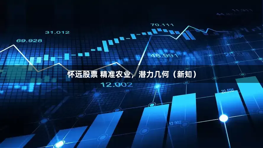 怀远股票 精准农业，潜力几何（新知）