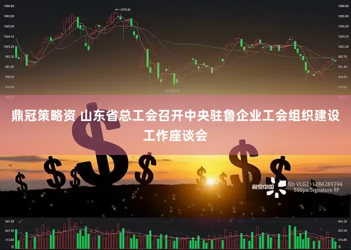鼎冠策略资 山东省总工会召开中央驻鲁企业工会组织建设工作座谈会