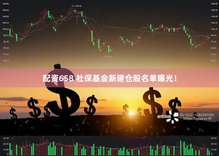 配资658 社保基金新建仓股名单曝光！