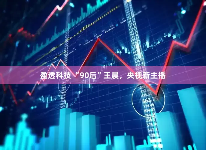 盈透科技 “90后”王晨，央视新主播