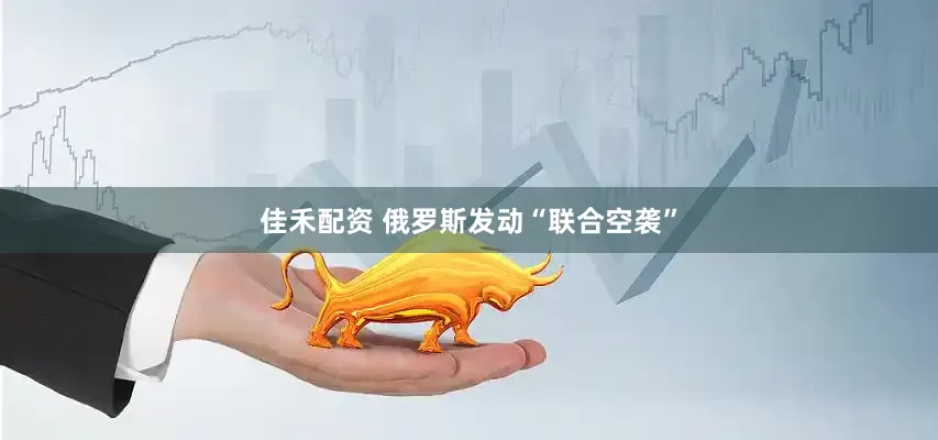 佳禾配资 俄罗斯发动“联合空袭”