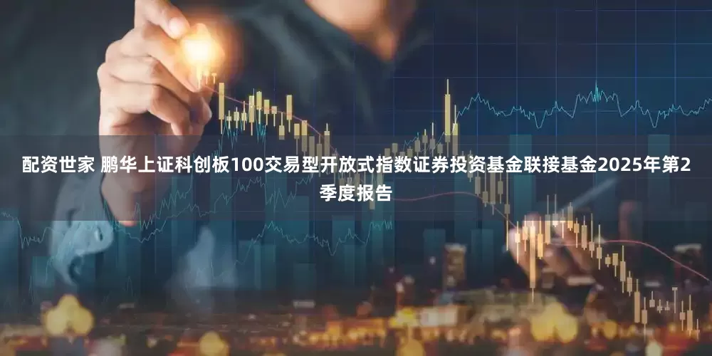 配资世家 鹏华上证科创板100交易型开放式指数证券投资基金联接基金2025年第2季度报告